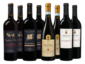 Bombastisch Italië Wijnpakket